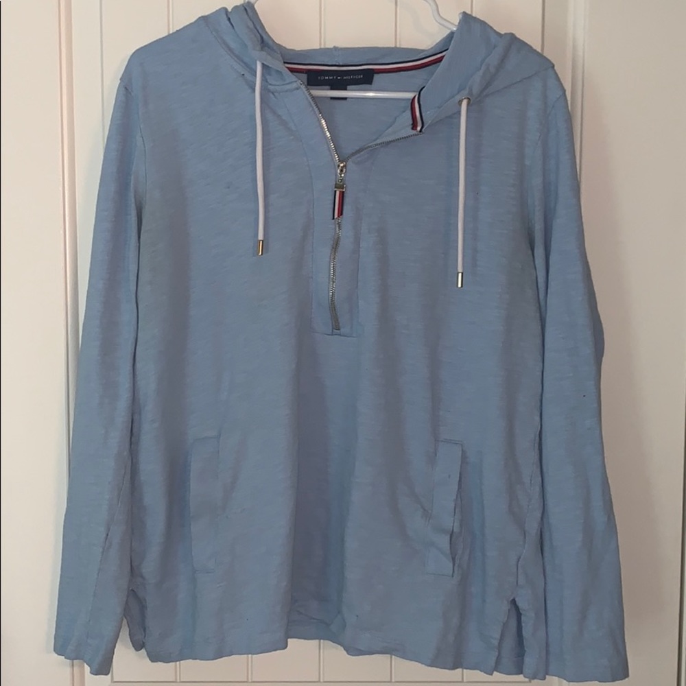 Tommy Hilfiger Half Zip
